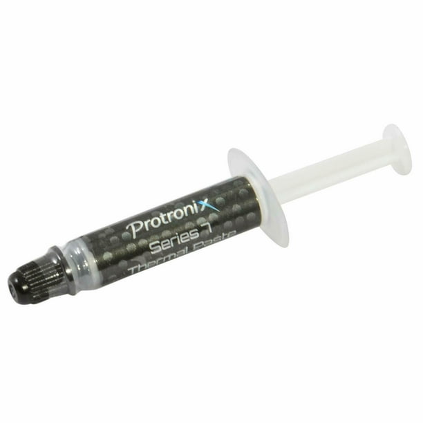 Silver Thermal Grease CPU Heatsink Compound Paste Syringe 5-pack Silver Thermal Grease CPU Heatsink Compound Paste Syringe 5-pack
